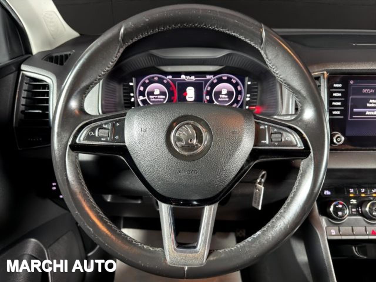 Skoda Skoda Karoq usata 4