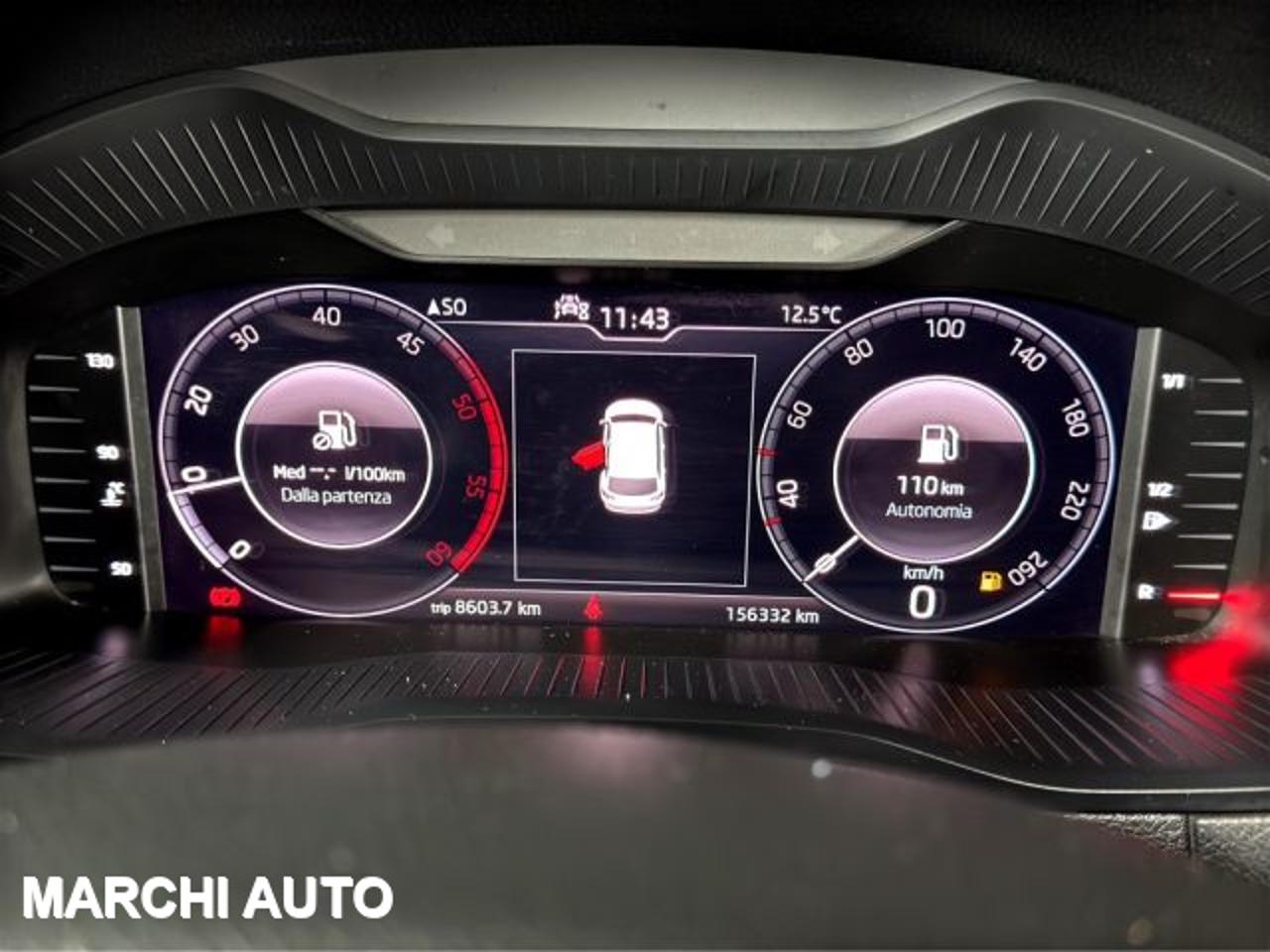 Skoda Skoda Karoq usata 5