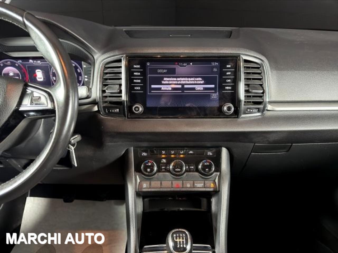 Skoda Skoda Karoq usata 7