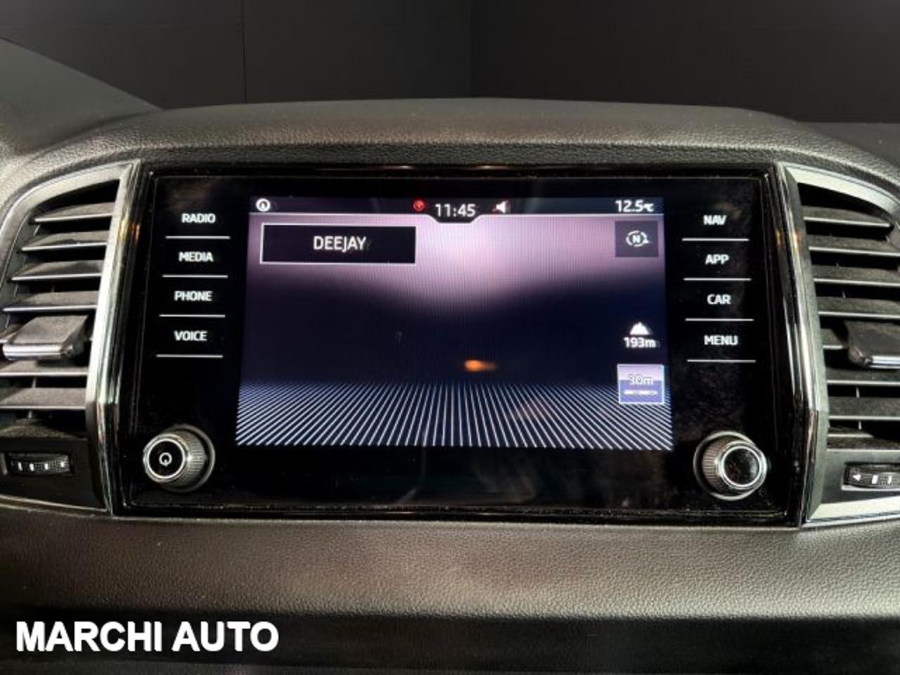 Skoda Skoda Karoq usata 8