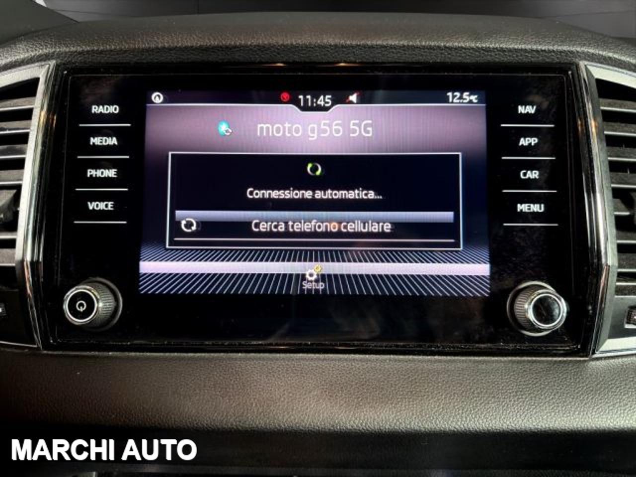 Skoda Skoda Karoq usata 9