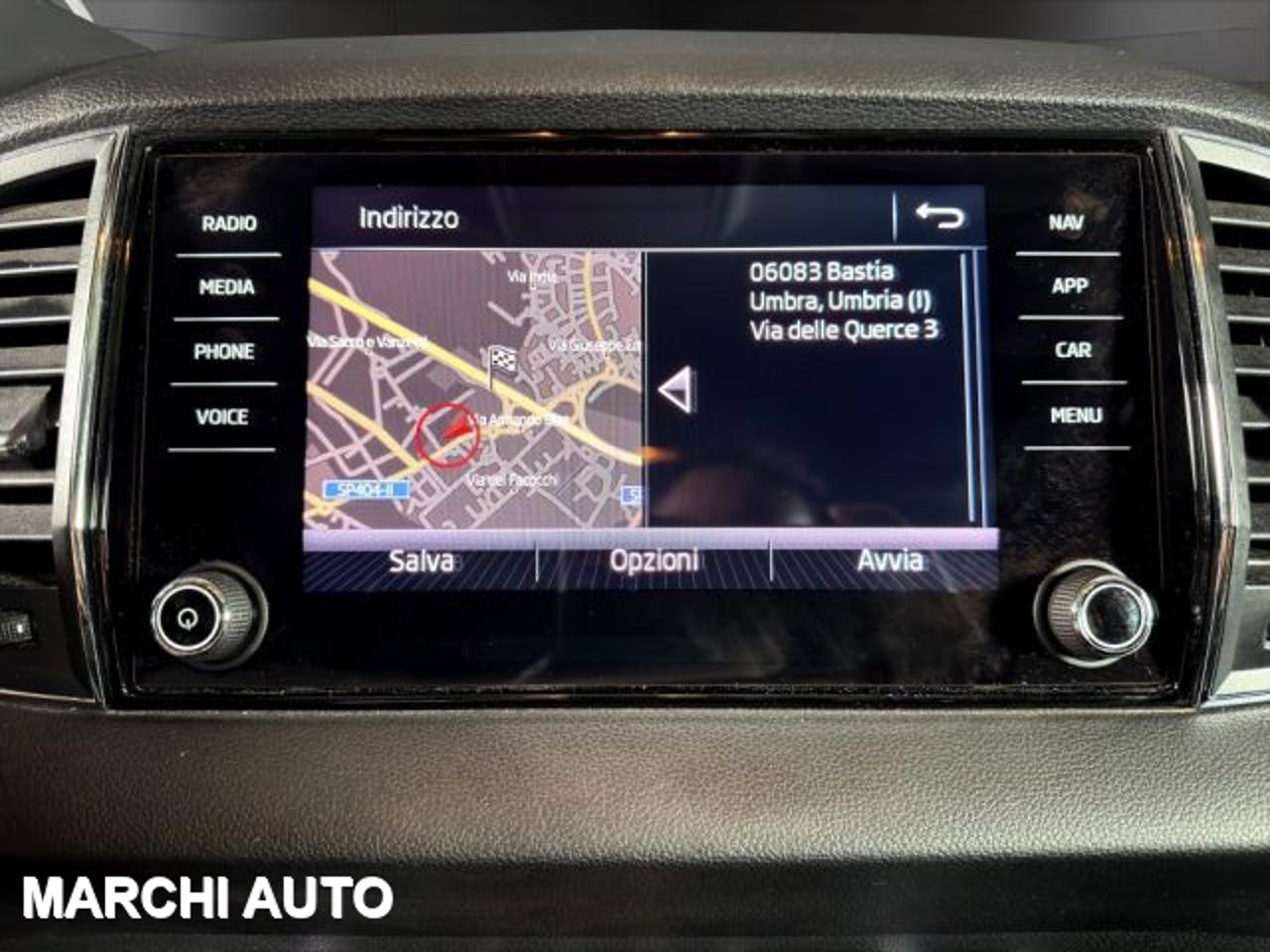 Skoda Skoda Karoq usata 10