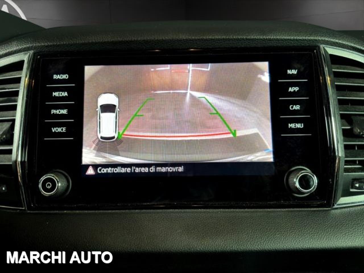 Skoda Skoda Karoq usata 12