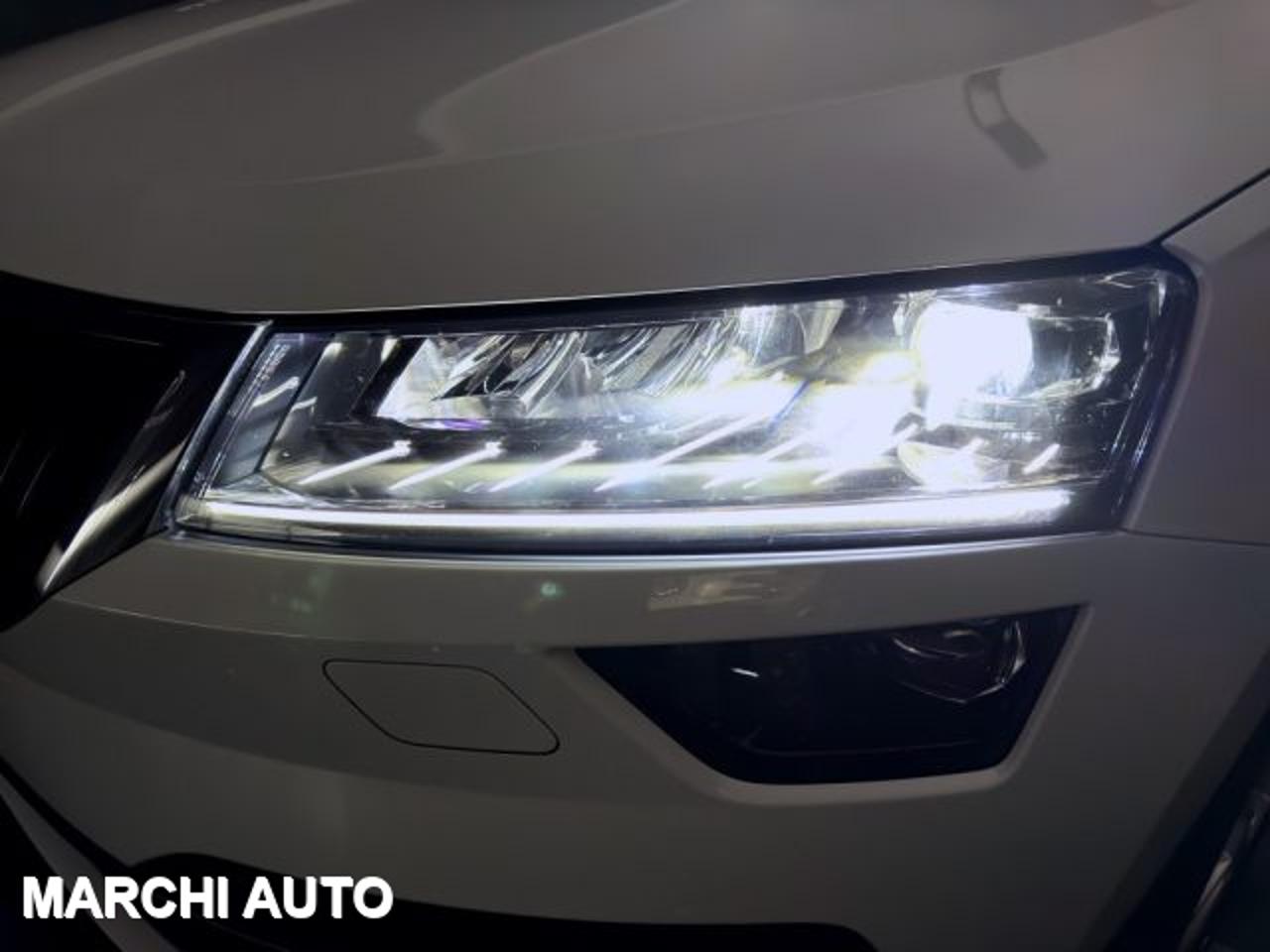 Skoda Skoda Karoq usata 16