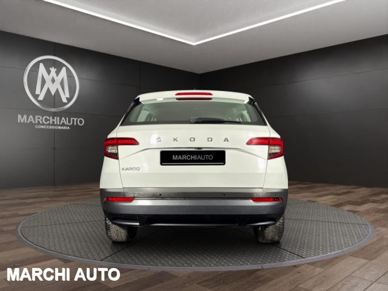 Skoda Skoda Karoq usata 22