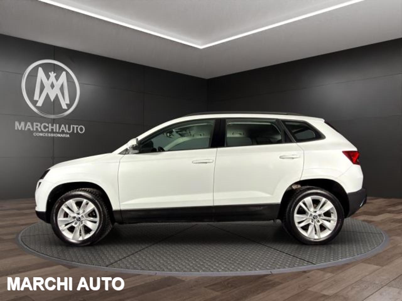 Skoda Skoda Karoq usata 24