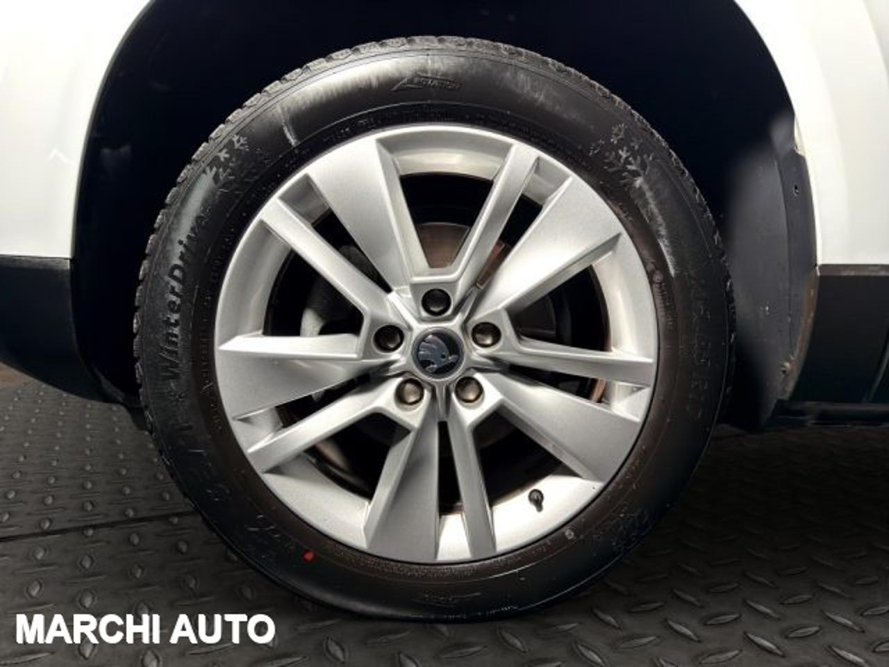 Skoda Skoda Karoq usata 25