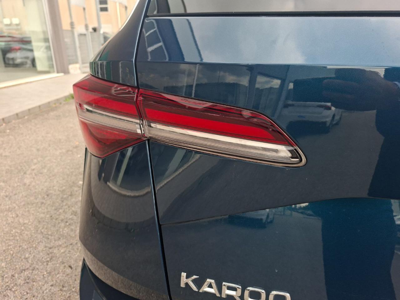Skoda Skoda Karoq usata 2