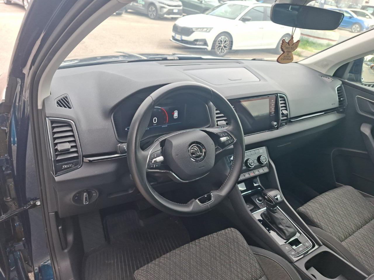 Skoda Skoda Karoq usata 8