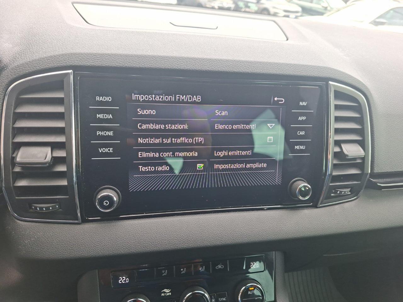 Skoda Skoda Karoq usata 13