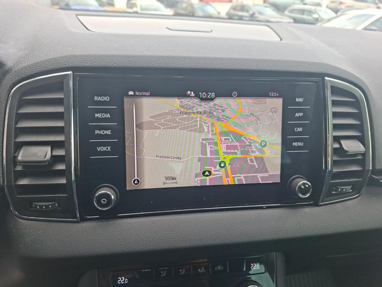 Skoda Skoda Karoq usata 14