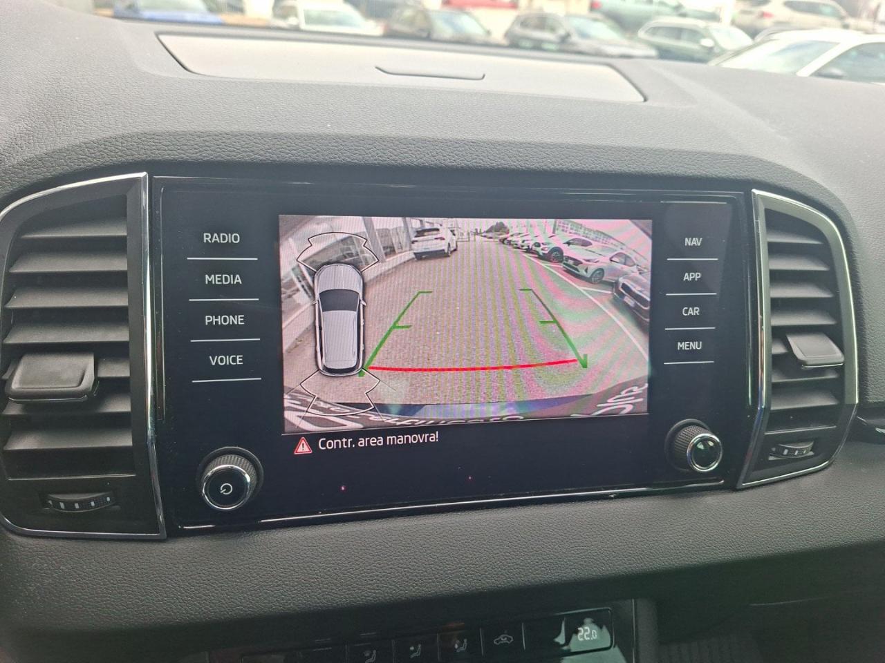 Skoda Skoda Karoq usata 15