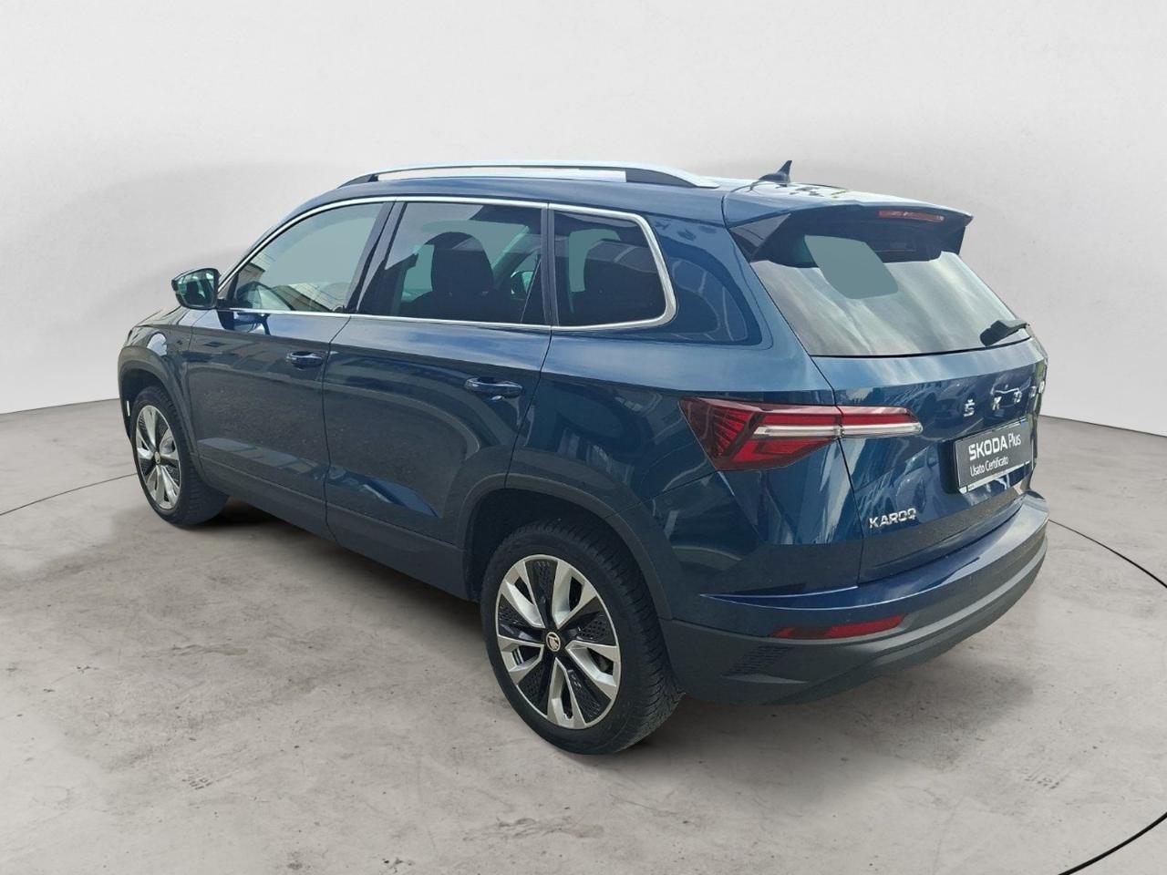 Skoda Skoda Karoq usata 18