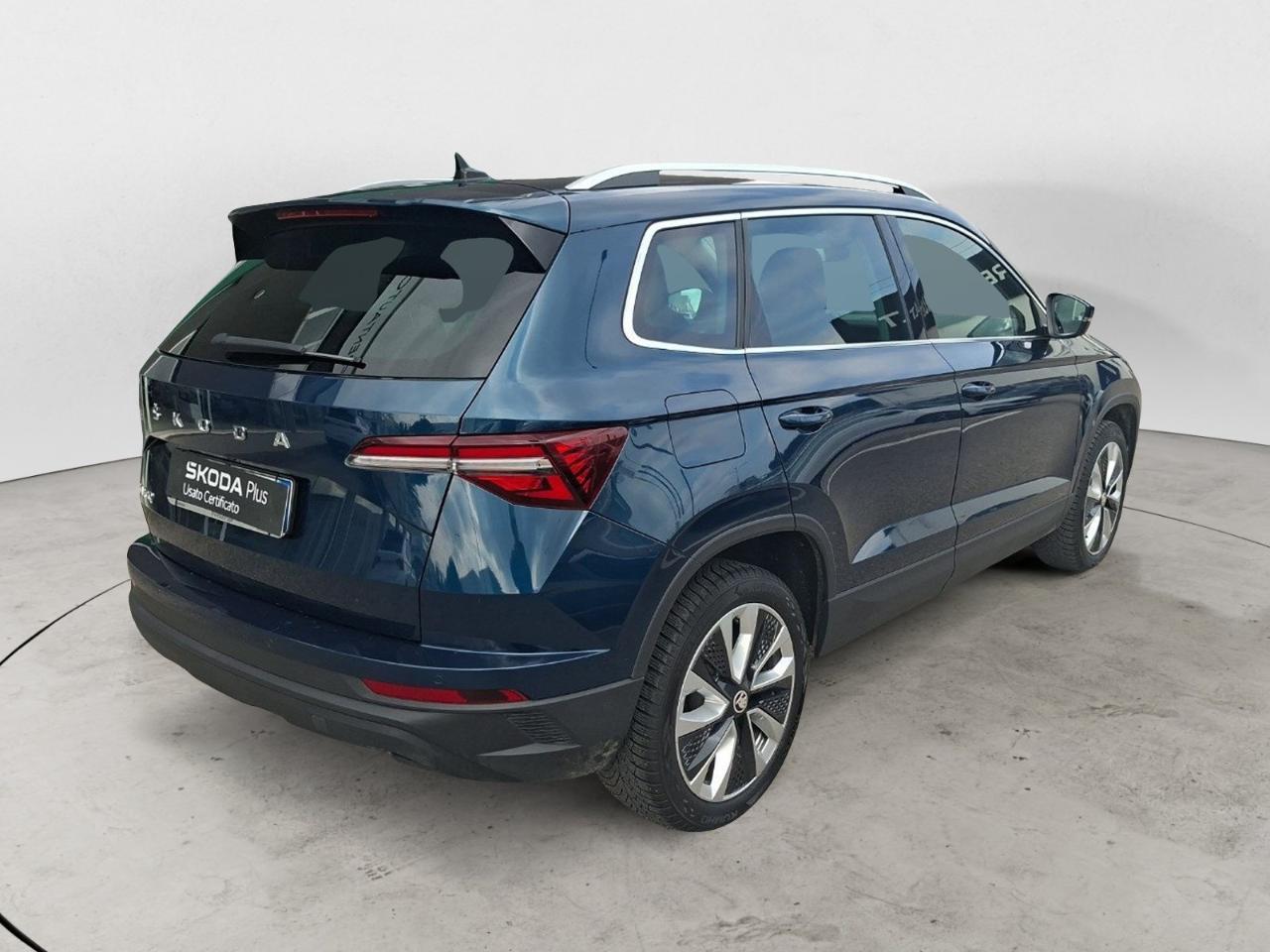 Skoda Skoda Karoq usata 20
