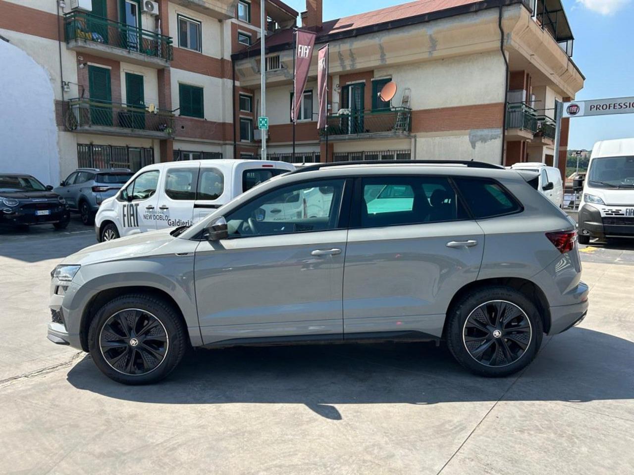 Skoda Skoda Karoq usata 1