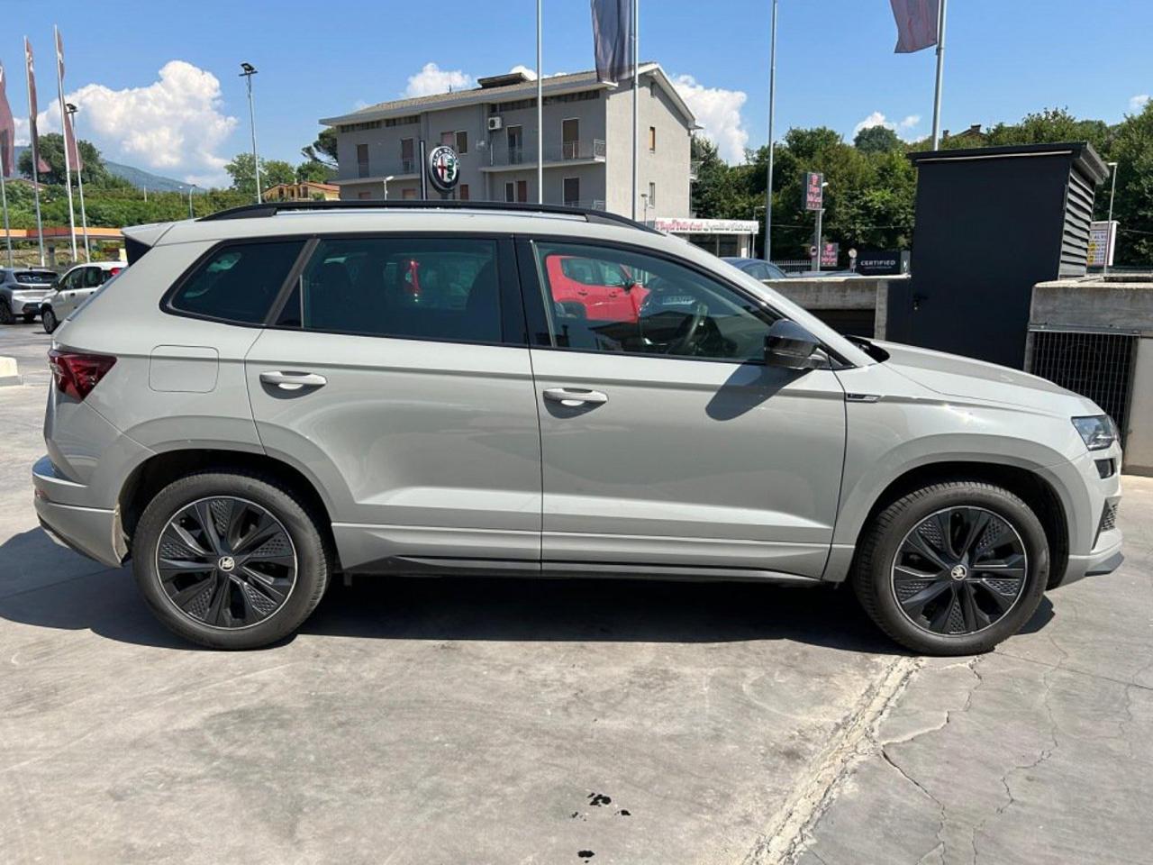 Skoda Skoda Karoq usata 2