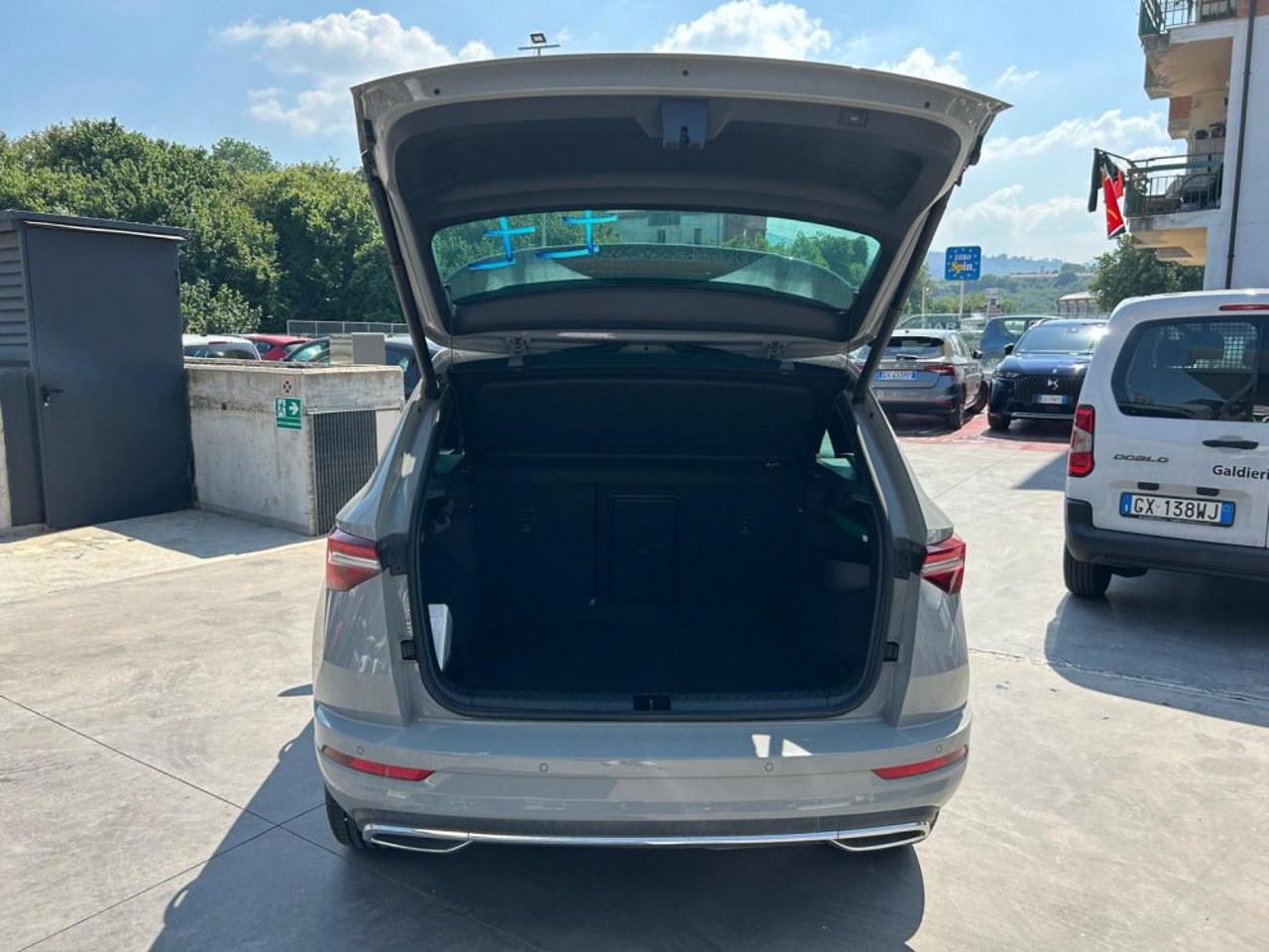 Skoda Skoda Karoq usata 5