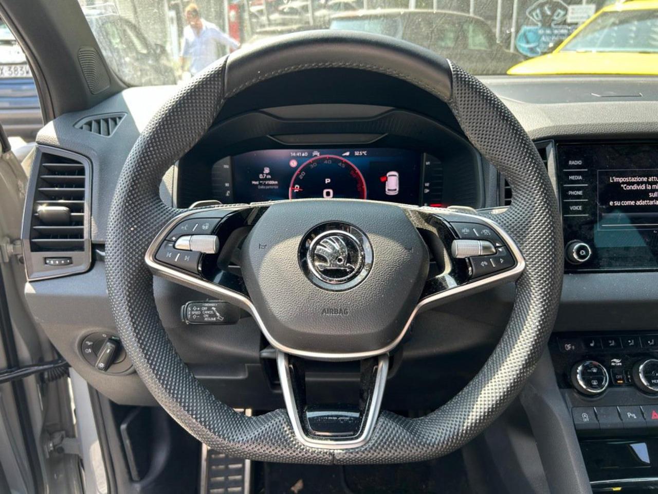 Skoda Skoda Karoq usata 9