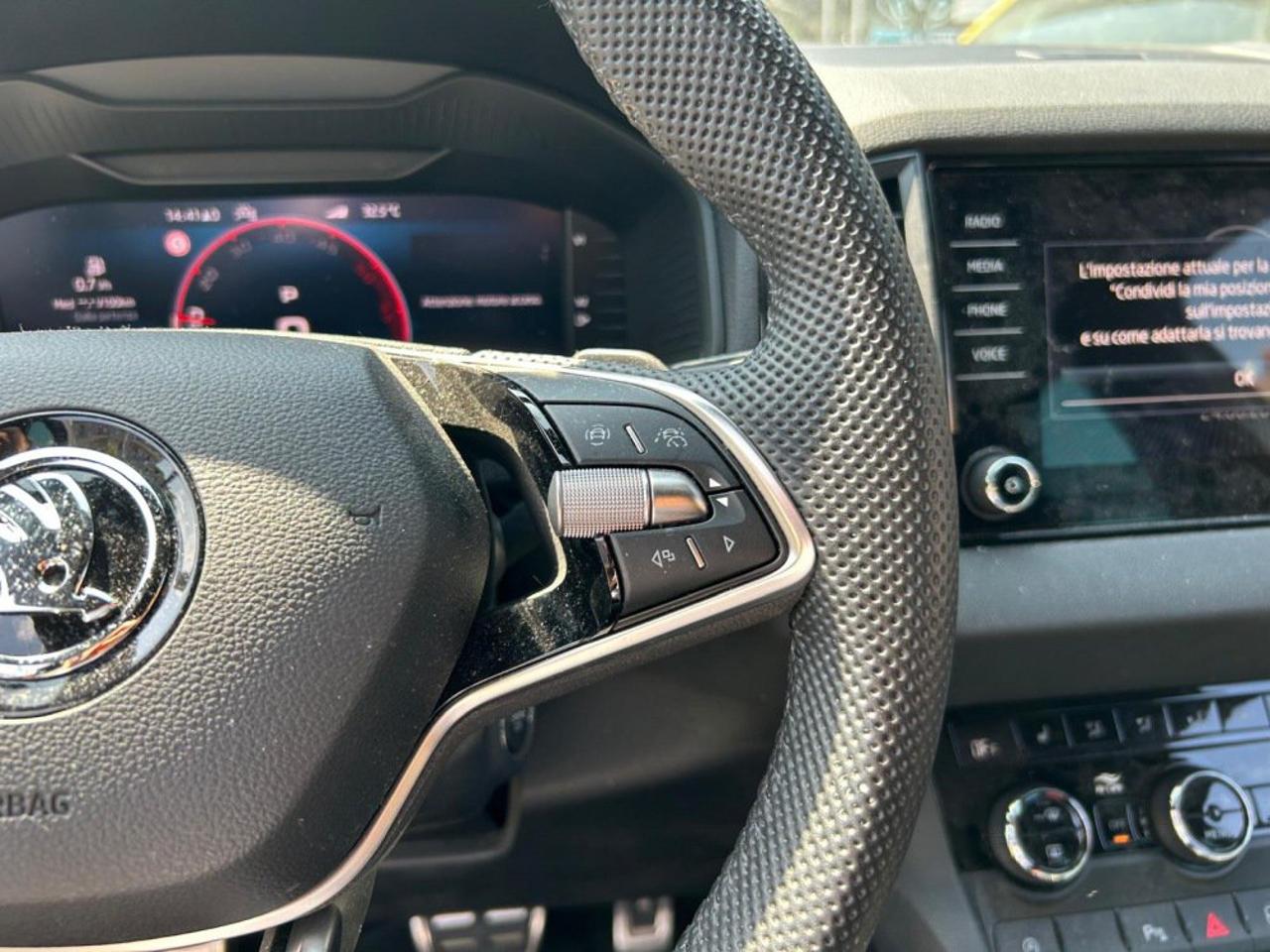 Skoda Skoda Karoq usata 12