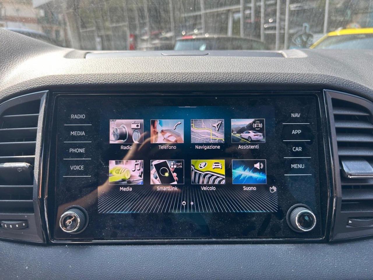 Skoda Skoda Karoq usata 13