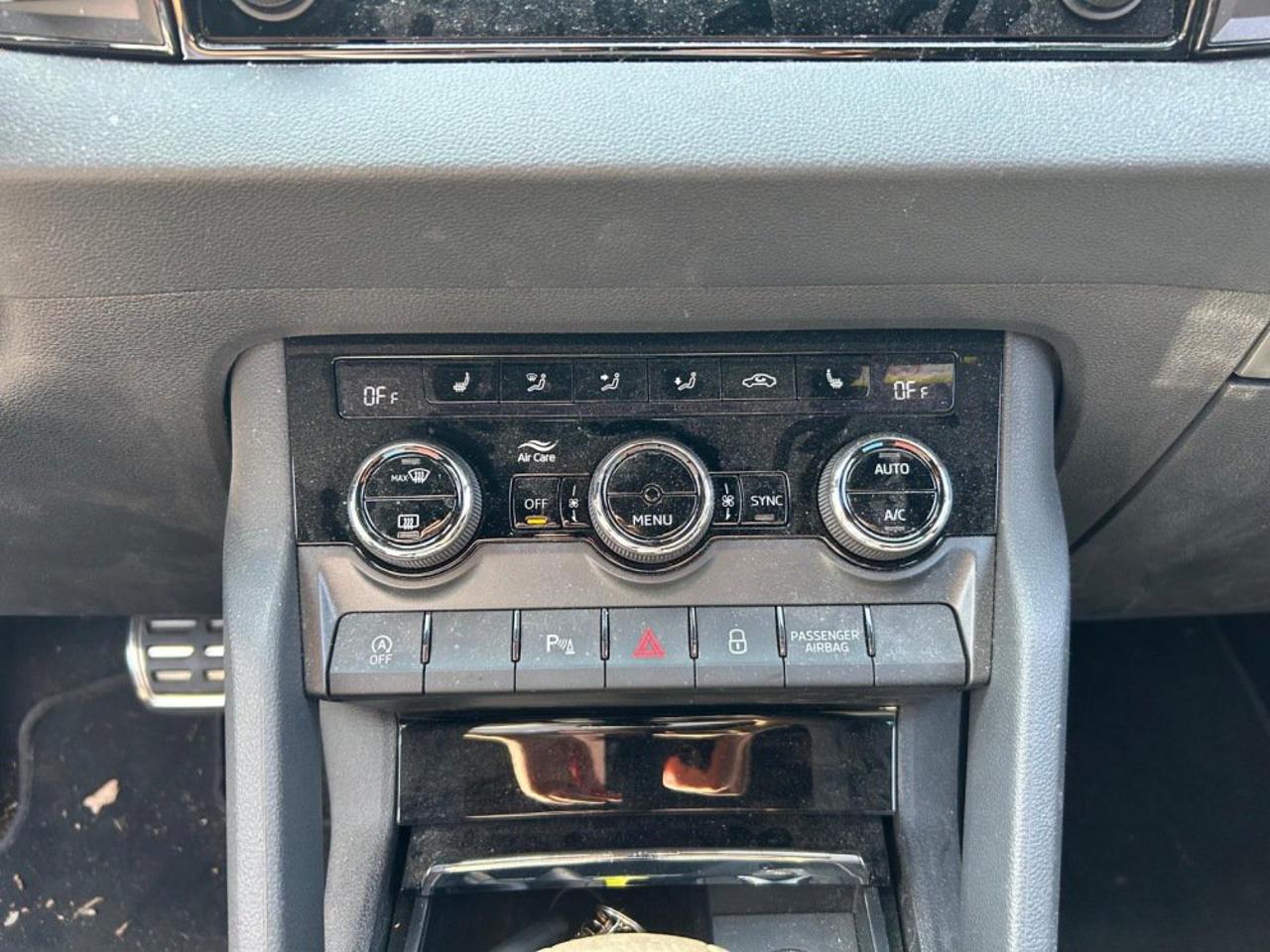 Skoda Skoda Karoq usata 14