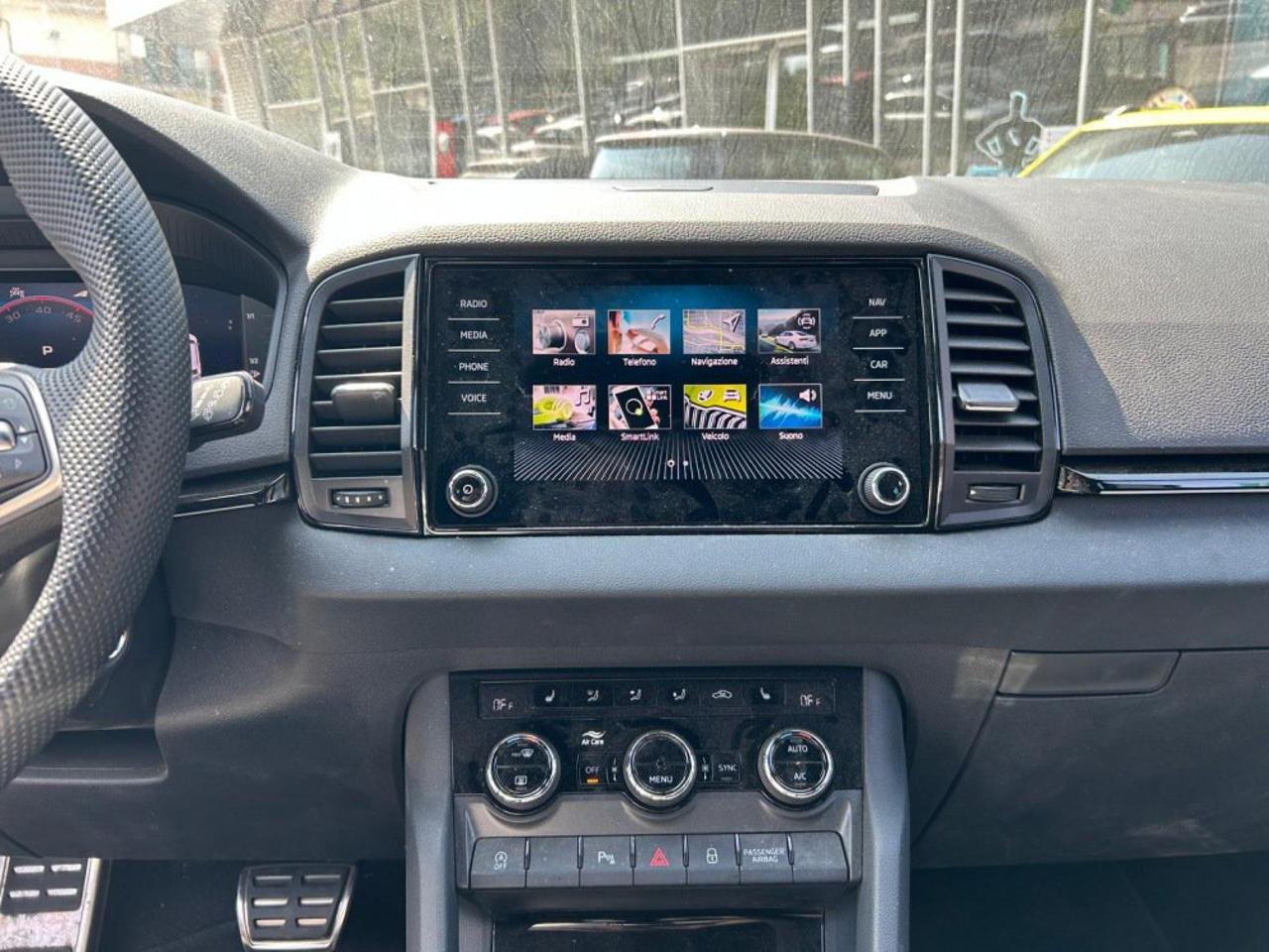 Skoda Skoda Karoq usata 15