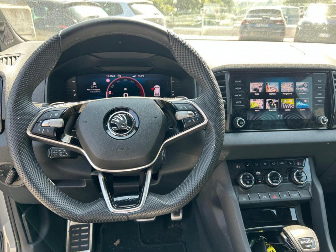 Skoda Skoda Karoq usata 17