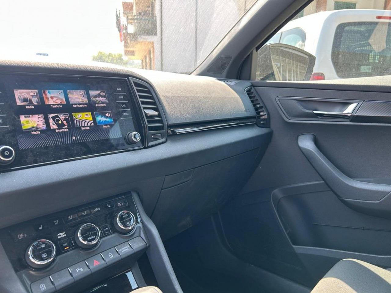 Skoda Skoda Karoq usata 18