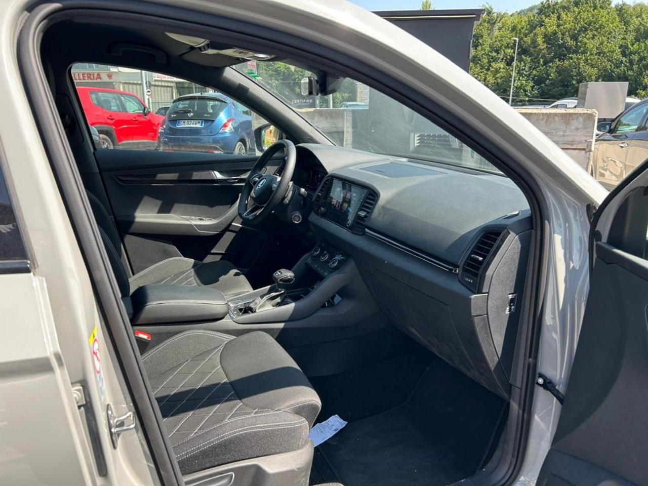 Skoda Skoda Karoq usata 21