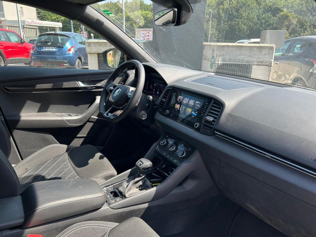 Skoda Skoda Karoq usata 23