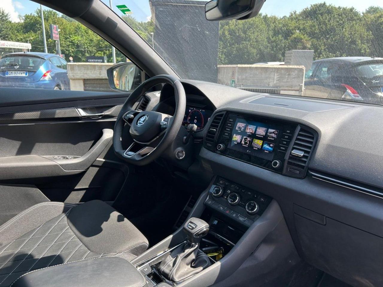 Skoda Skoda Karoq usata 24