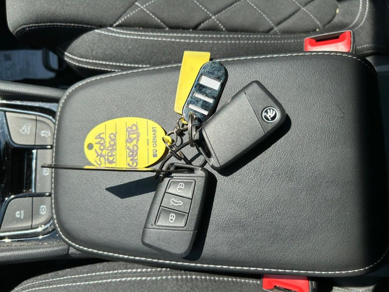 Skoda Skoda Karoq usata 25