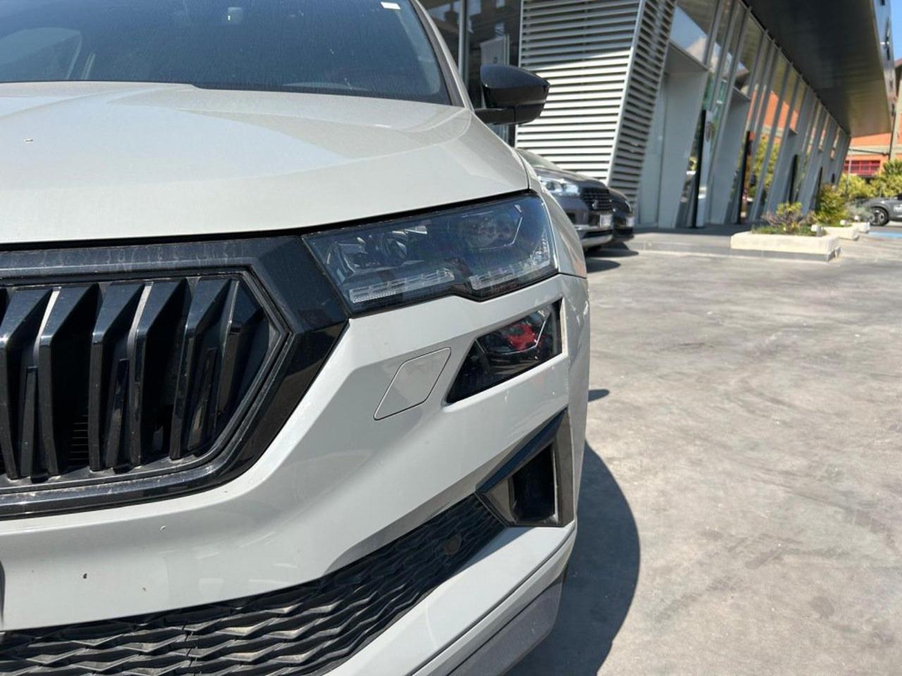 Skoda Skoda Karoq usata 26