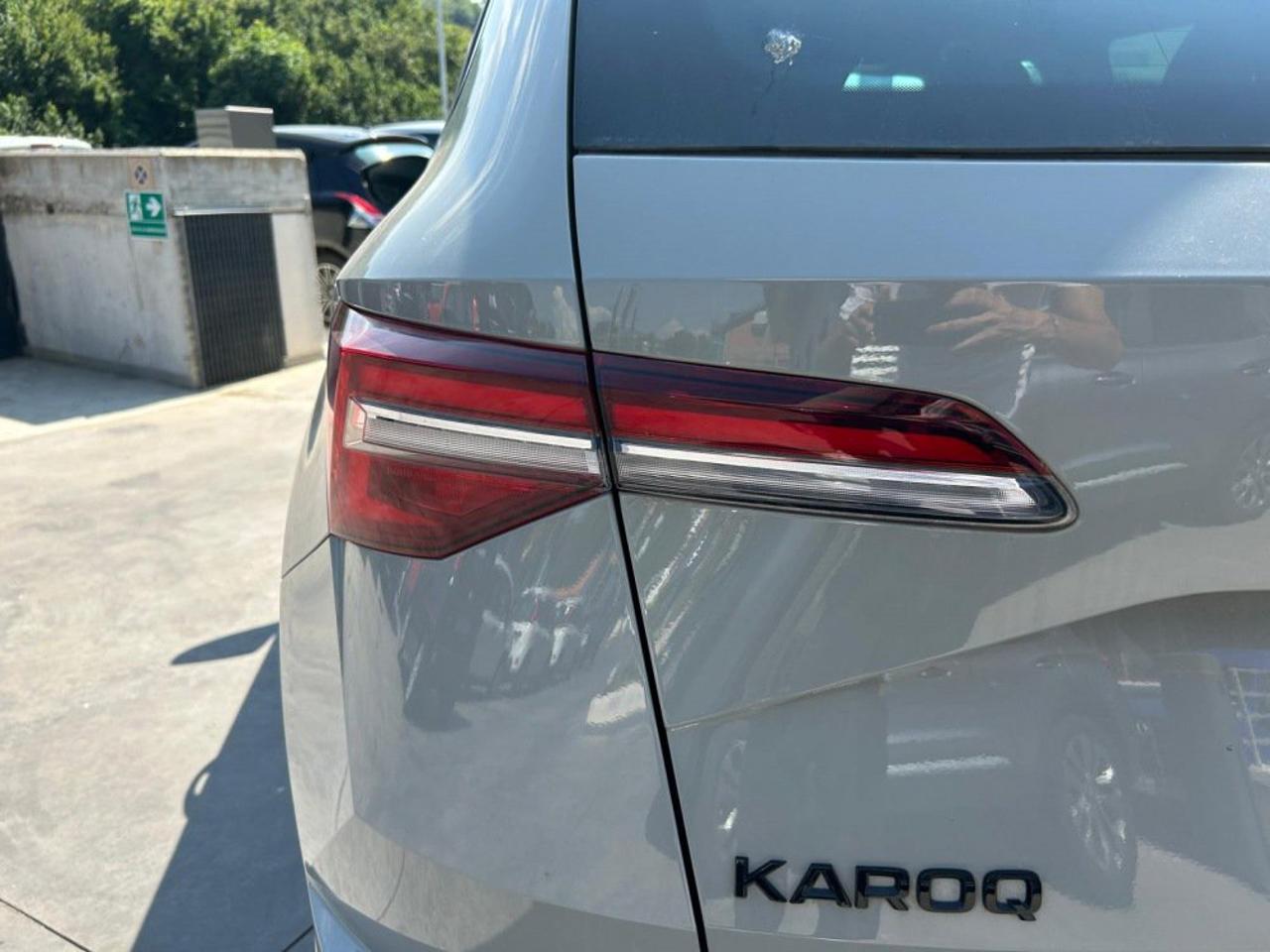 Skoda Skoda Karoq usata 27