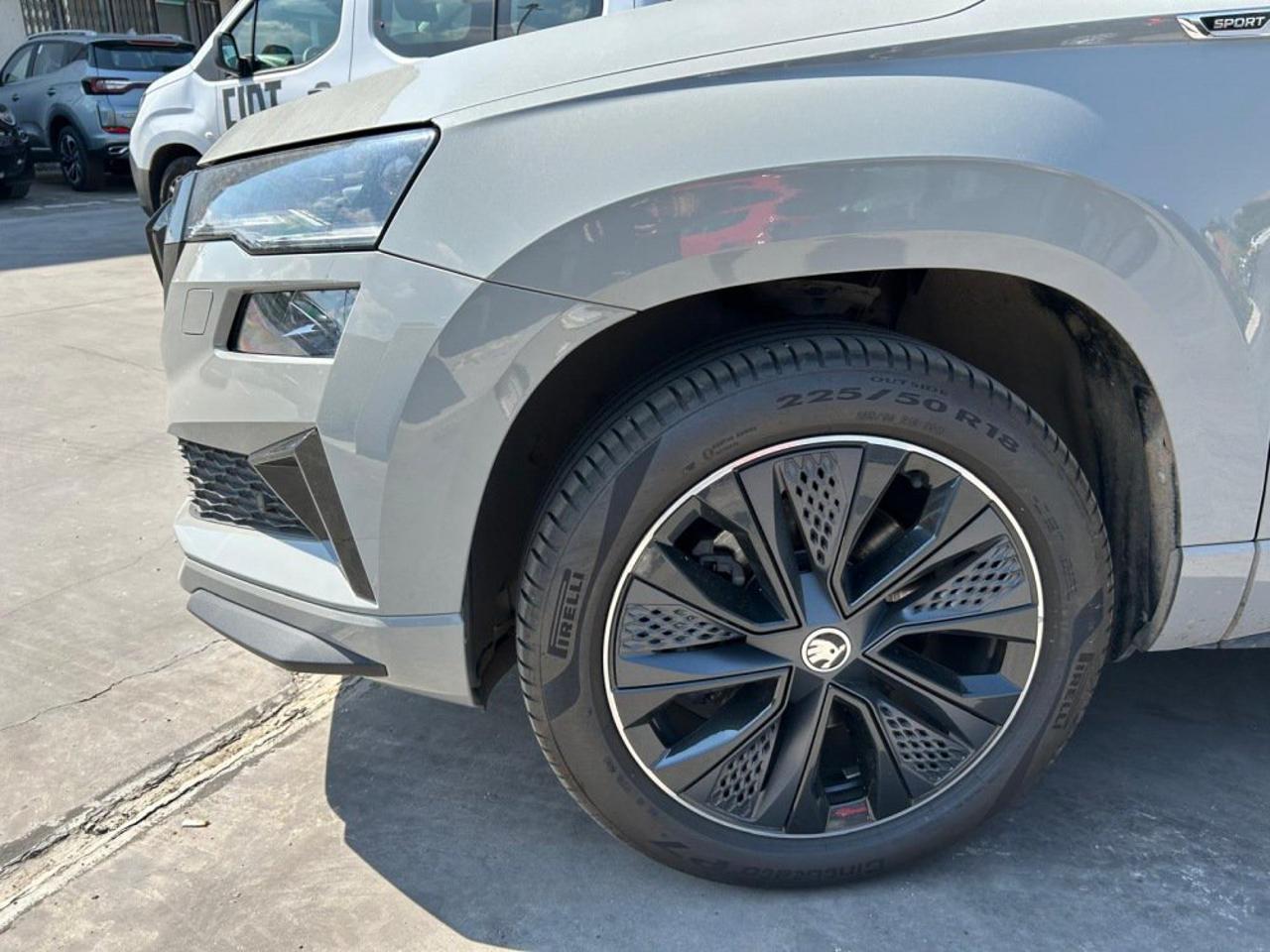 Skoda Skoda Karoq usata 28