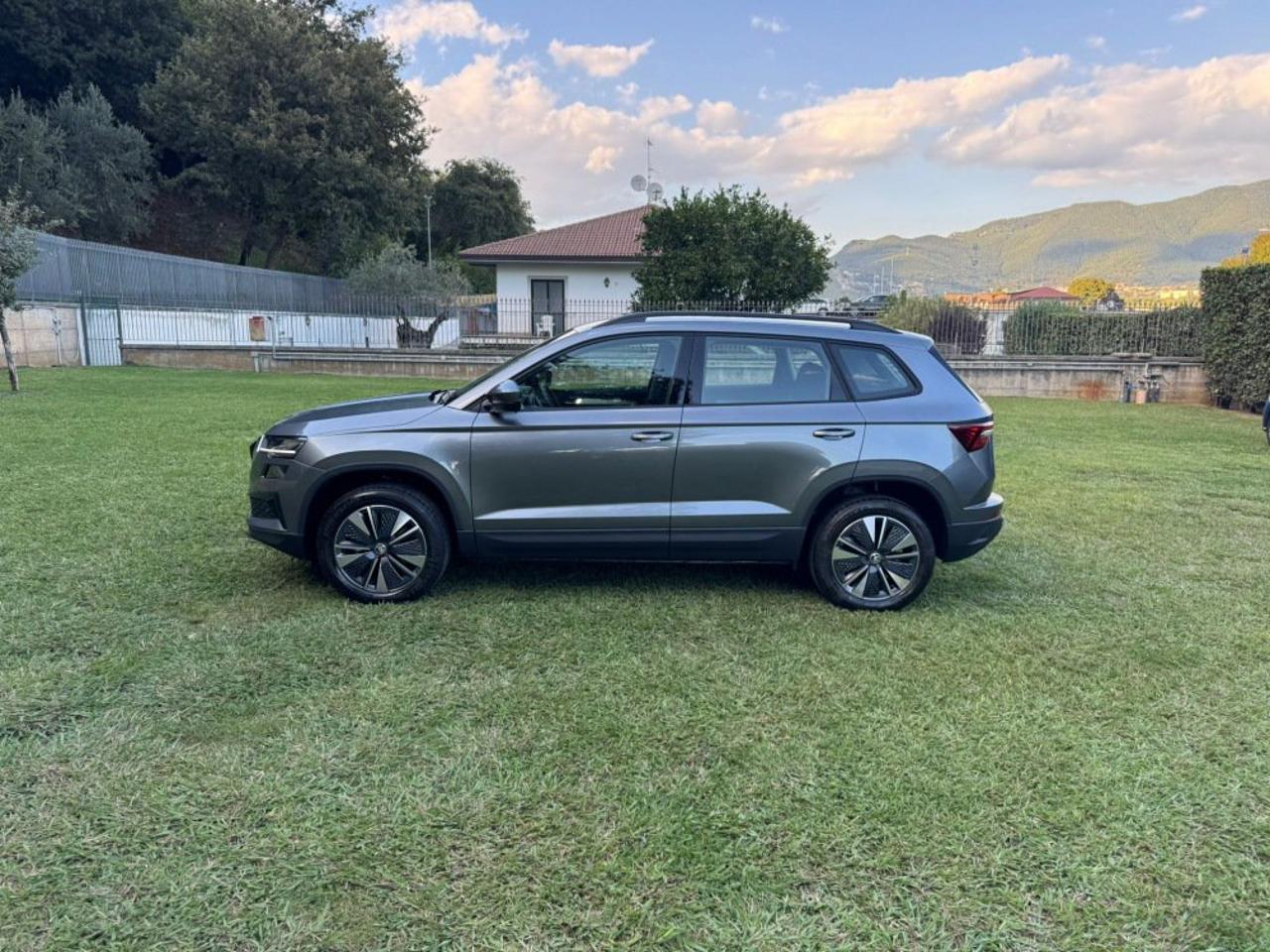 Skoda Skoda Karoq usata 1