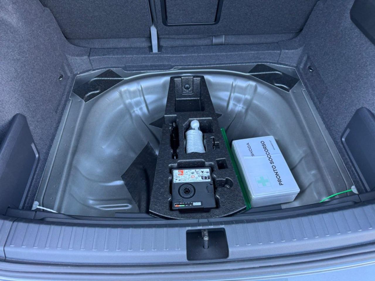 Skoda Skoda Karoq usata 5