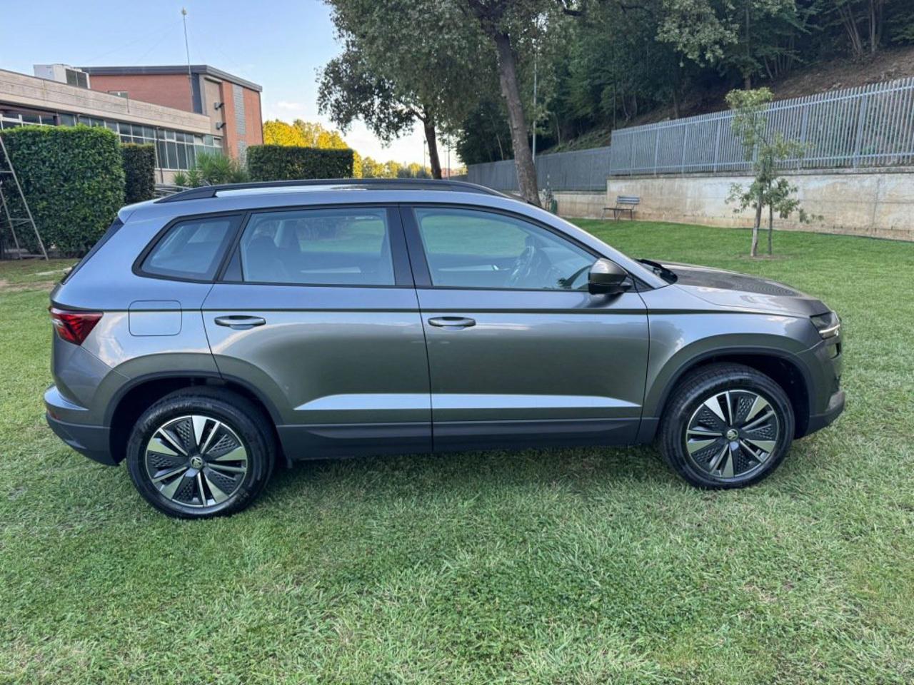 Skoda Skoda Karoq usata 6