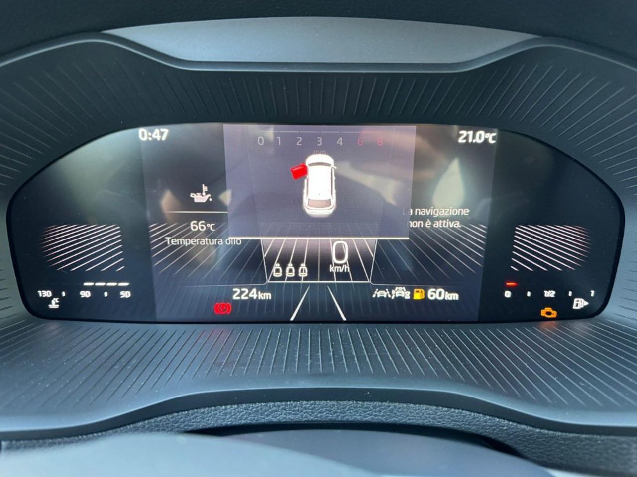 Skoda Skoda Karoq usata 14