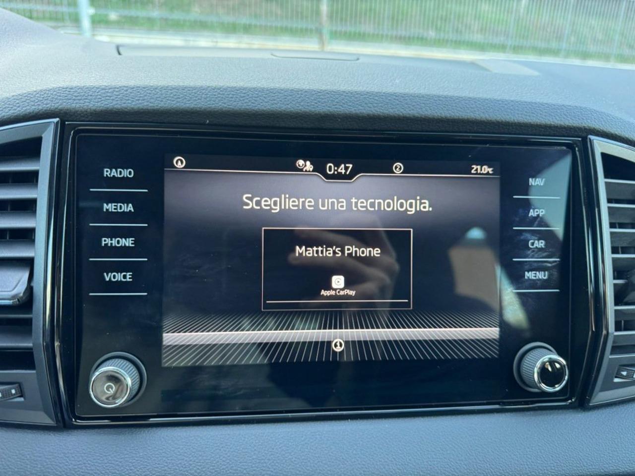 Skoda Skoda Karoq usata 15