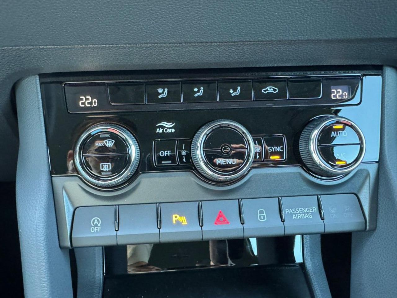 Skoda Skoda Karoq usata 17