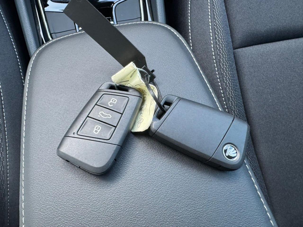 Skoda Skoda Karoq usata 20