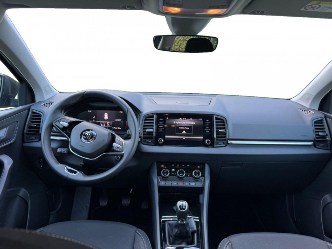 Skoda Skoda Karoq usata 23