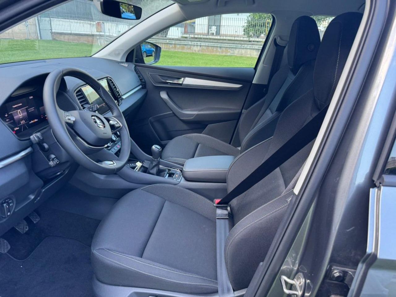 Skoda Skoda Karoq usata 24