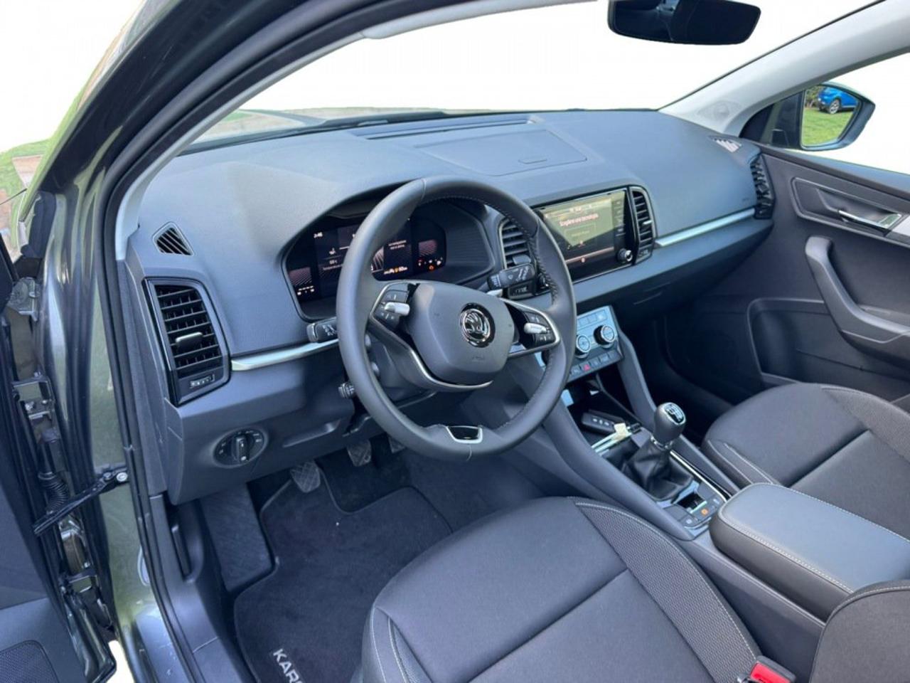 Skoda Skoda Karoq usata 26