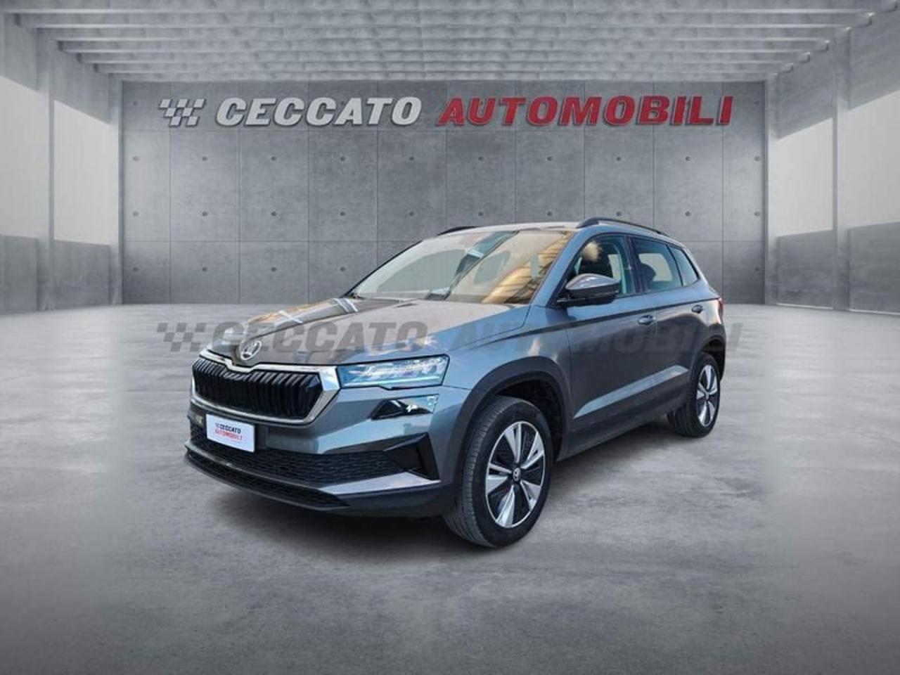 skoda karoq karoq 1.5 tsi executive dsg usata