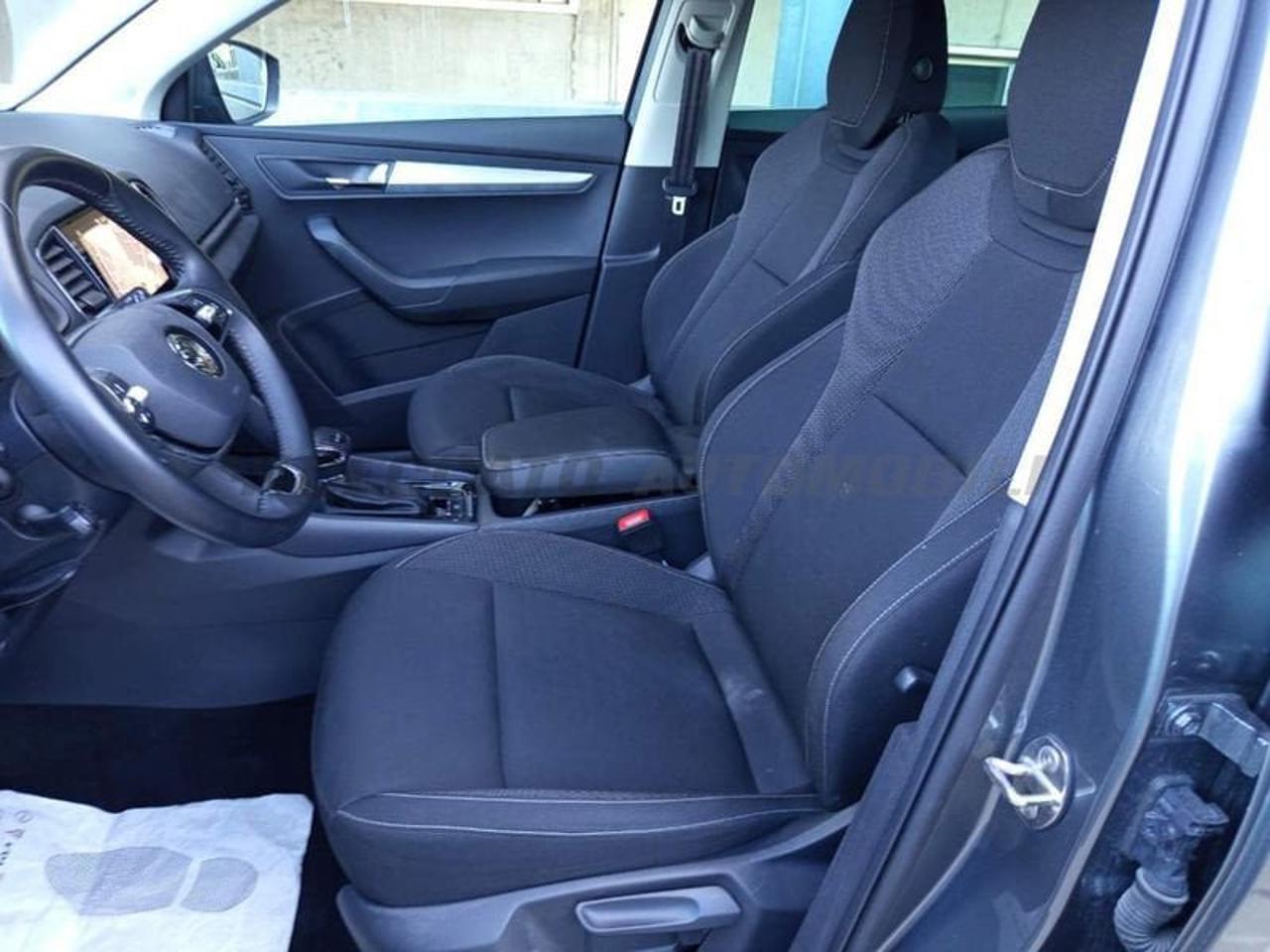 Skoda Skoda Karoq usata 3