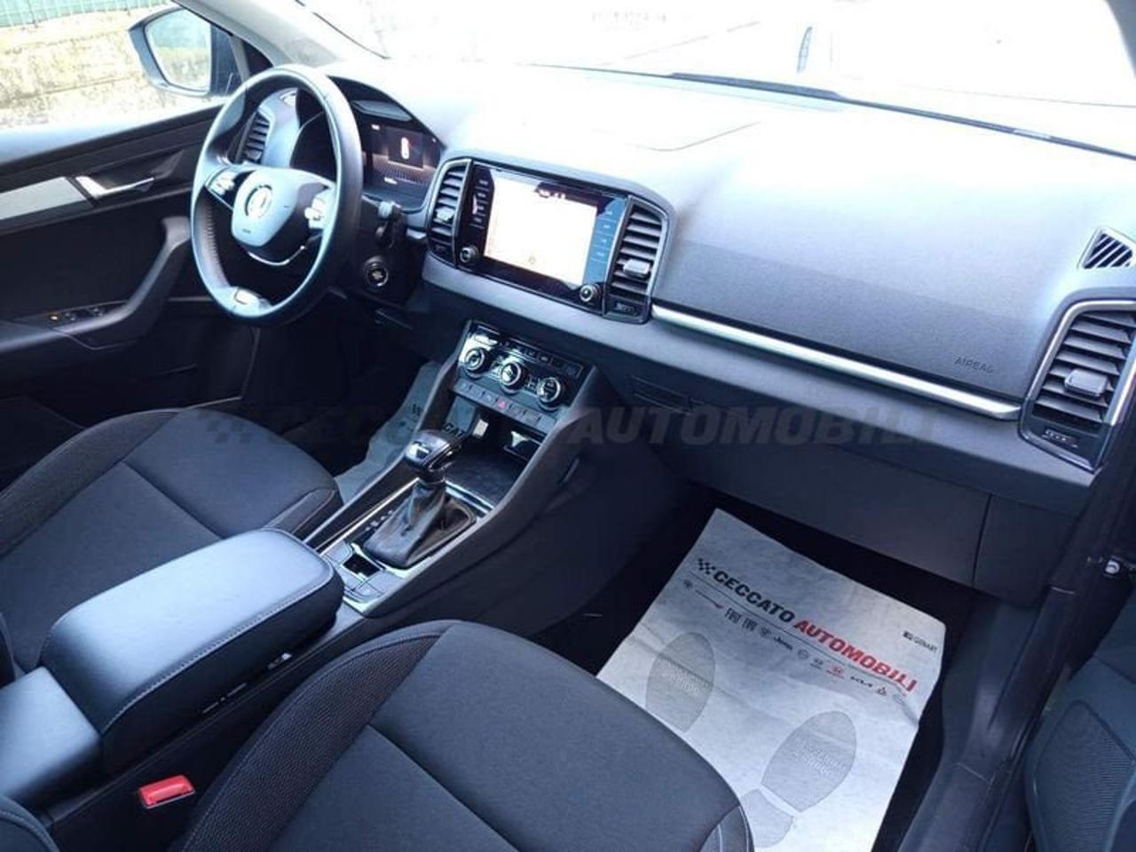 Skoda Skoda Karoq usata 6