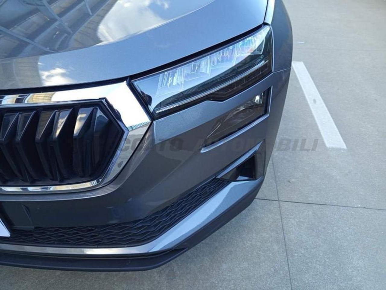 Skoda Skoda Karoq usata 9