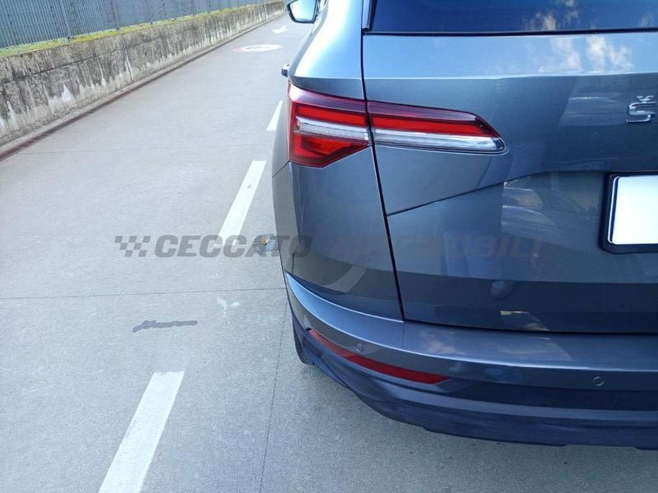Skoda Skoda Karoq usata 10